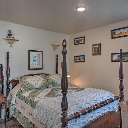 Pet-Friendly Libby Cottage With Mountain Views! Exterior foto