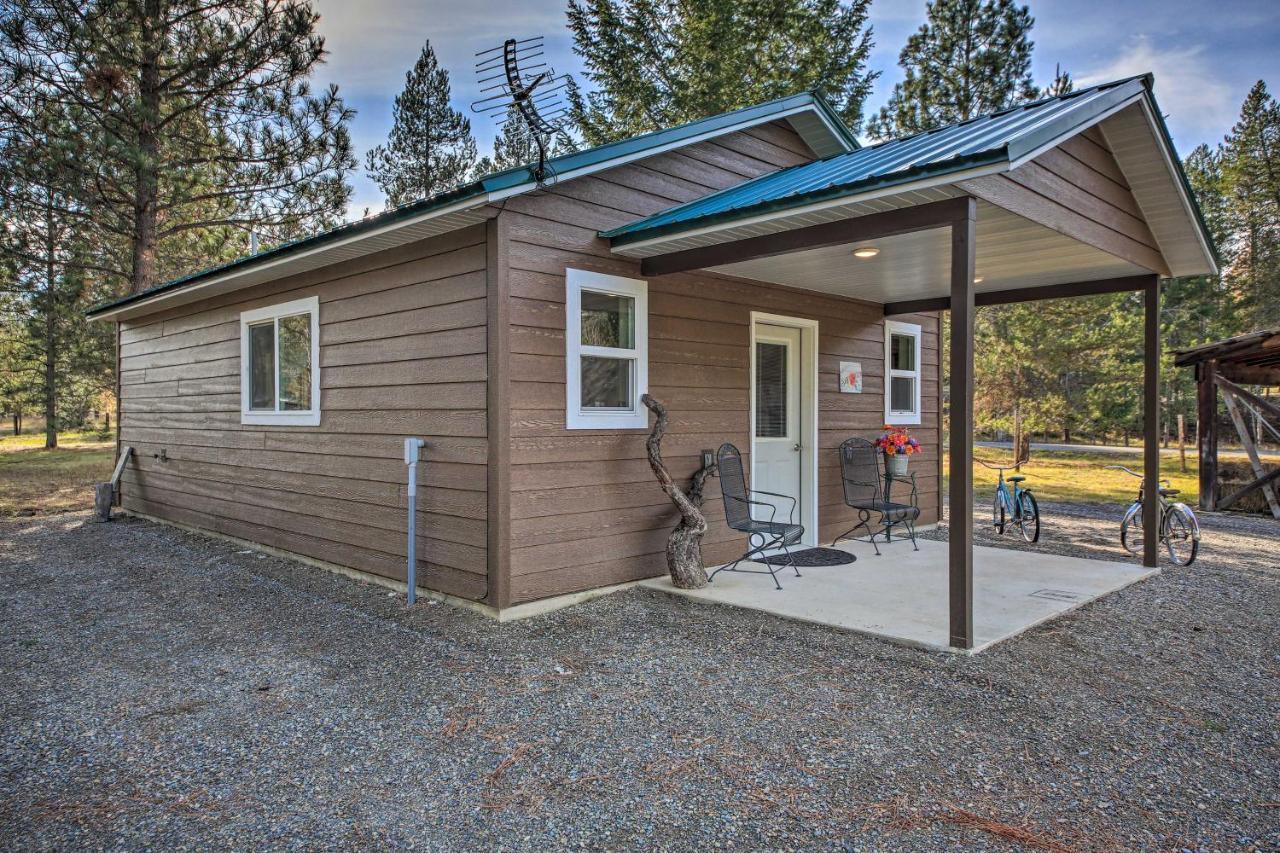 Pet-Friendly Libby Cottage With Mountain Views! Exterior foto