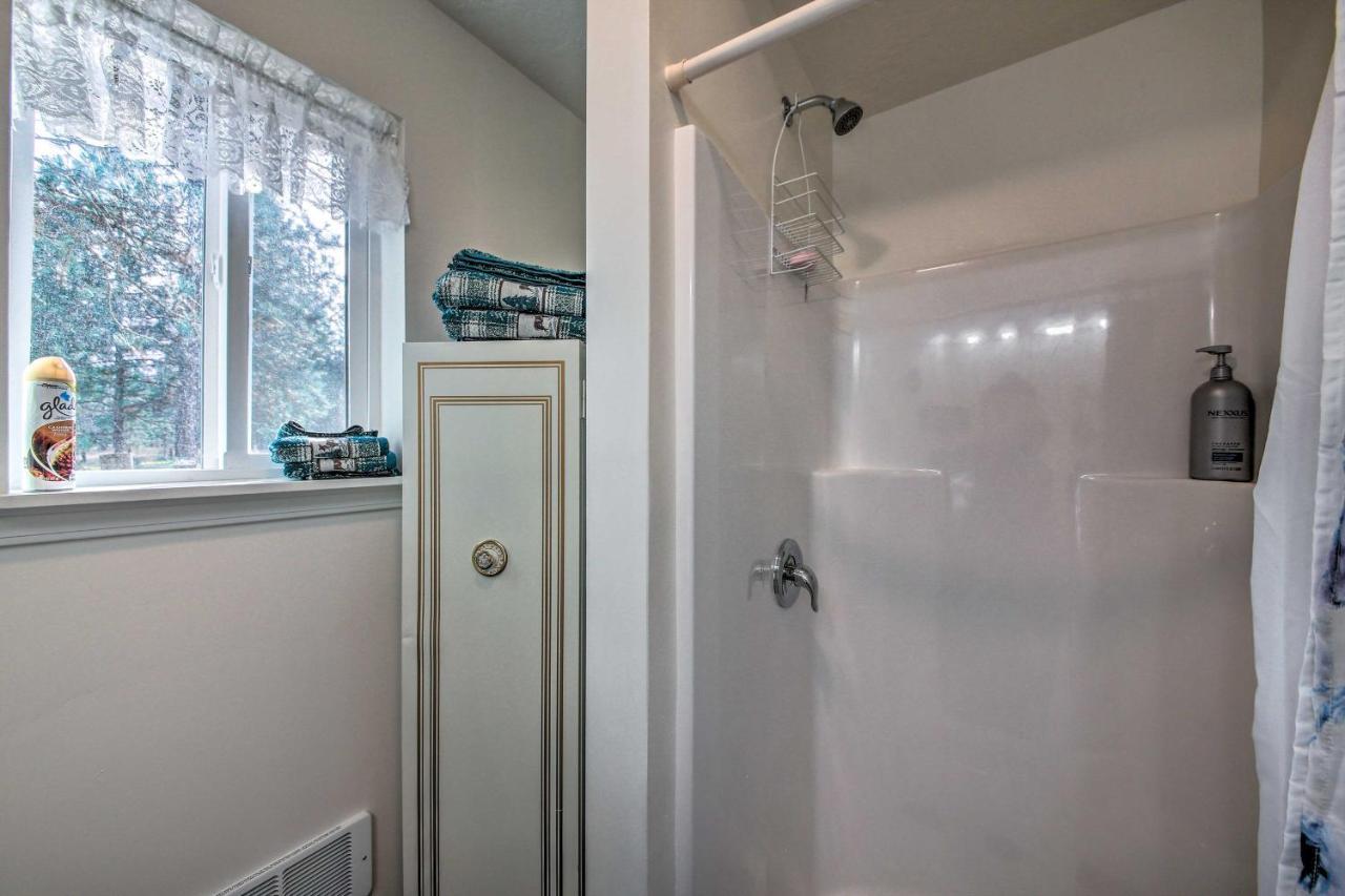 Pet-Friendly Libby Cottage With Mountain Views! Exterior foto